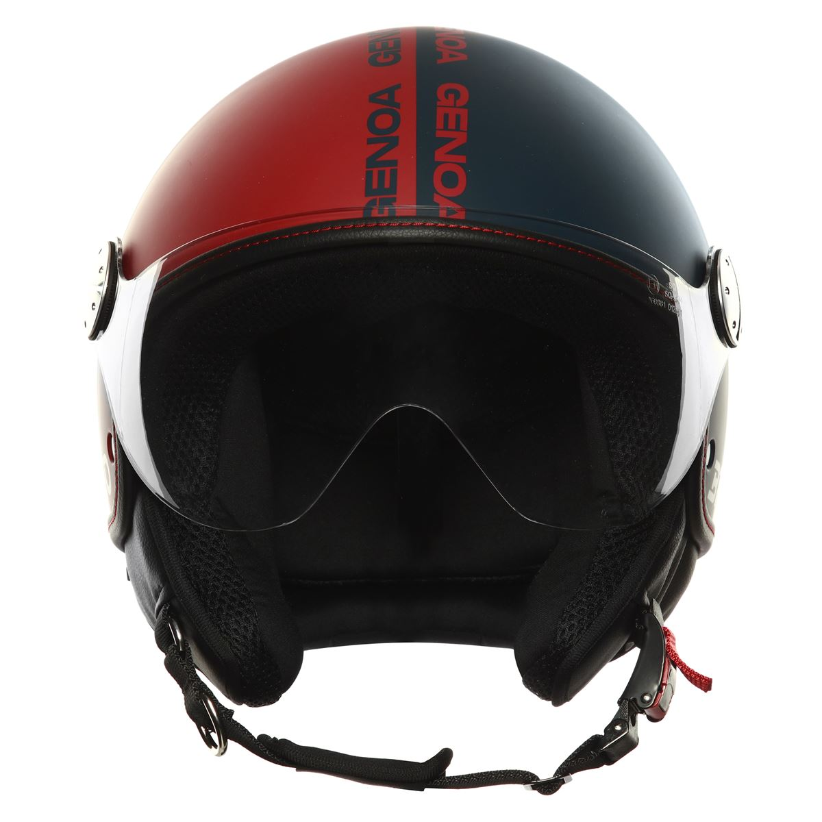 Casco Genoa CFC - Fronte