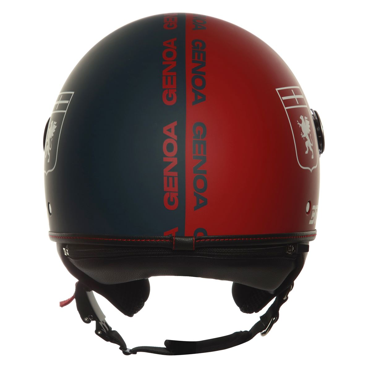 Casco Genoa CFC - Laterale