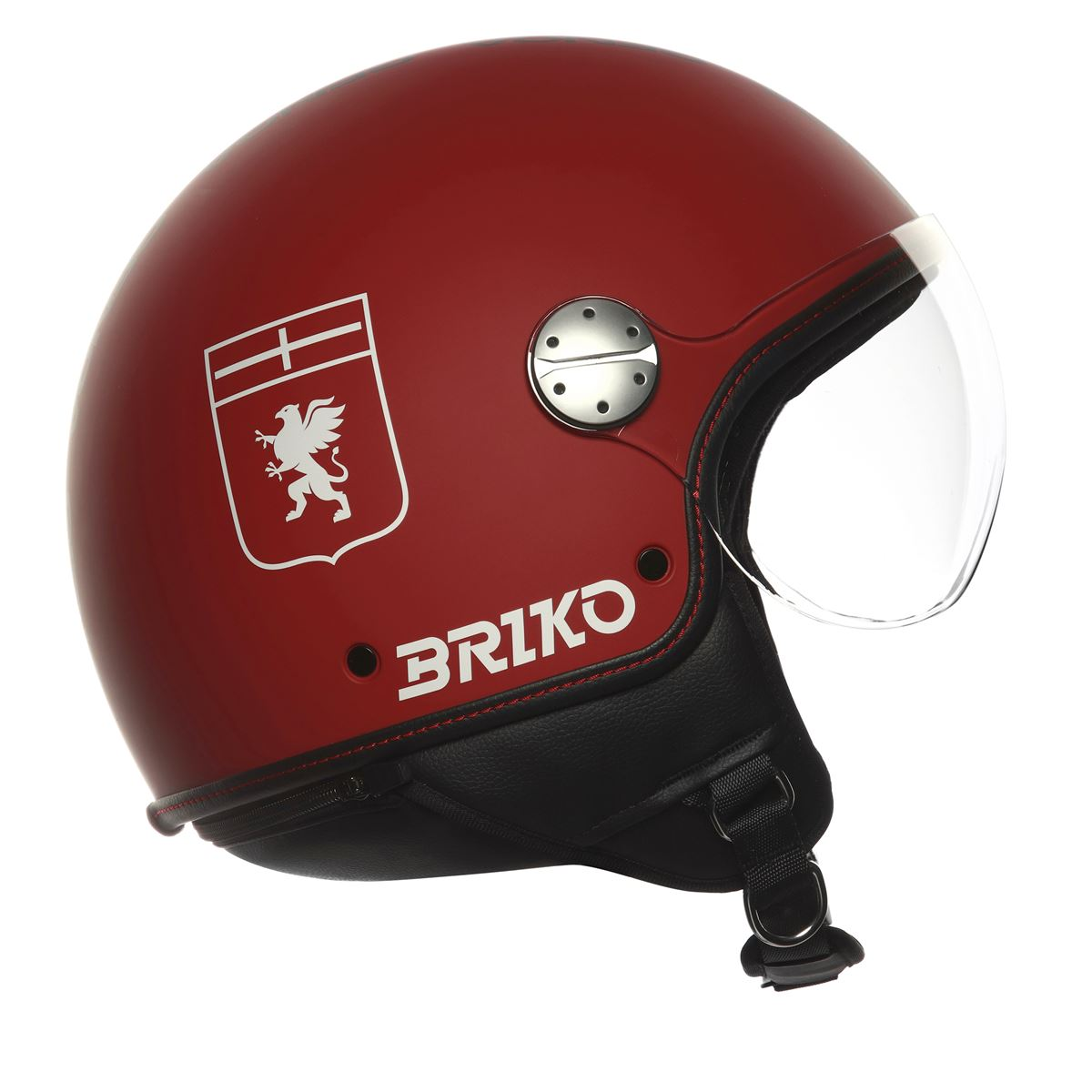 Casco Genoa CFC - Dettaglio