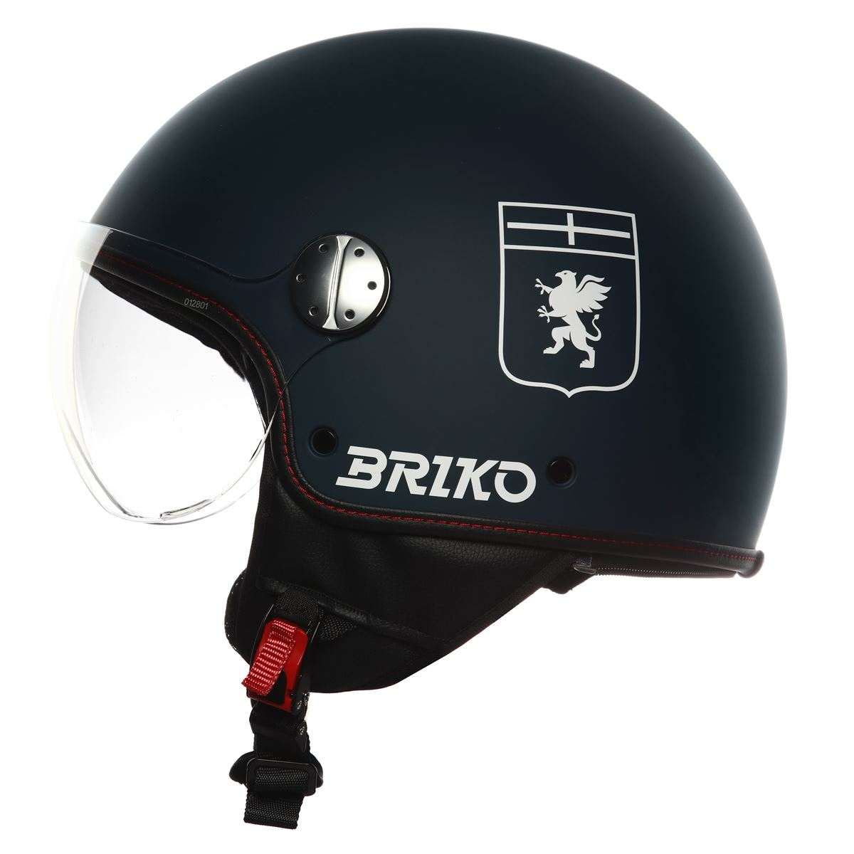 Casco Genoa CFC - Retro